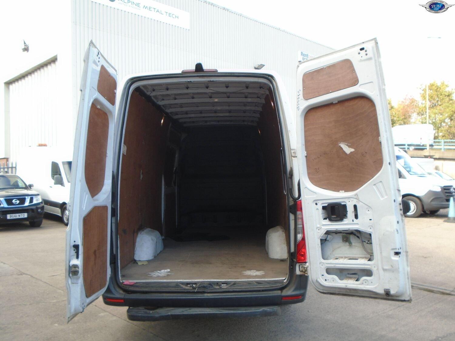 Used Mercedes-Benz Sprinter 2020 for sale - 76019669: Photo 8