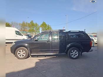 Used Nissan Navara 2011 for sale - 78794574: Photo