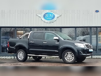 Used Toyota Hilux 2015 for sale - 76571254: Photo