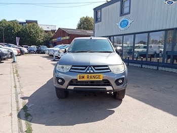 Used Mitsubishi L200 2014 for sale - 79564033: Photo