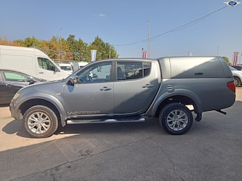 Used Mitsubishi L200 2014 for sale - 79564033: Photo