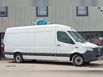 Used Mercedes-Benz Sprinter 2020 for sale - 79539642: Photo