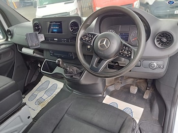 Used Mercedes-Benz Sprinter 2020 for sale - 79539642: Photo