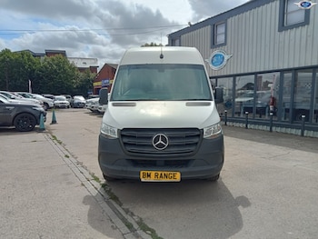 Used Mercedes-Benz Sprinter 2020 for sale - 79539642: Photo