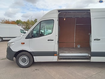 Used Mercedes-Benz Sprinter 2020 for sale - 79539642: Photo
