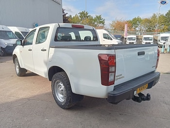 Used Isuzu D-Max 2016 for sale - 79507889: Photo