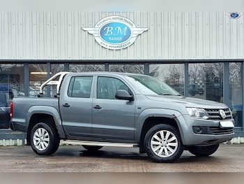 Used Volkswagen Amarok 2011 for sale - 77049269: Photo