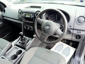 Used Volkswagen Amarok 2011 for sale - 77049269: Photo