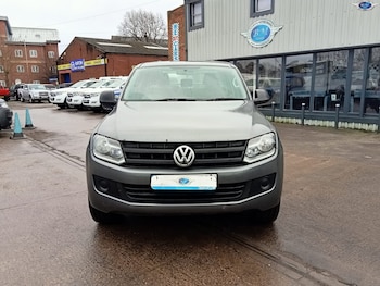 Used Volkswagen Amarok 2011 for sale - 77049269: Photo