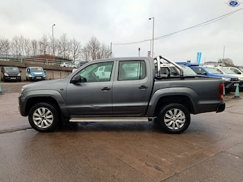 Used Volkswagen Amarok 2011 for sale - 77049269: Photo