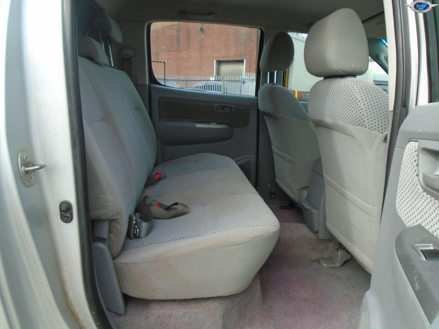 Used Toyota Hilux 2009 for sale - 76149344: Photo 14