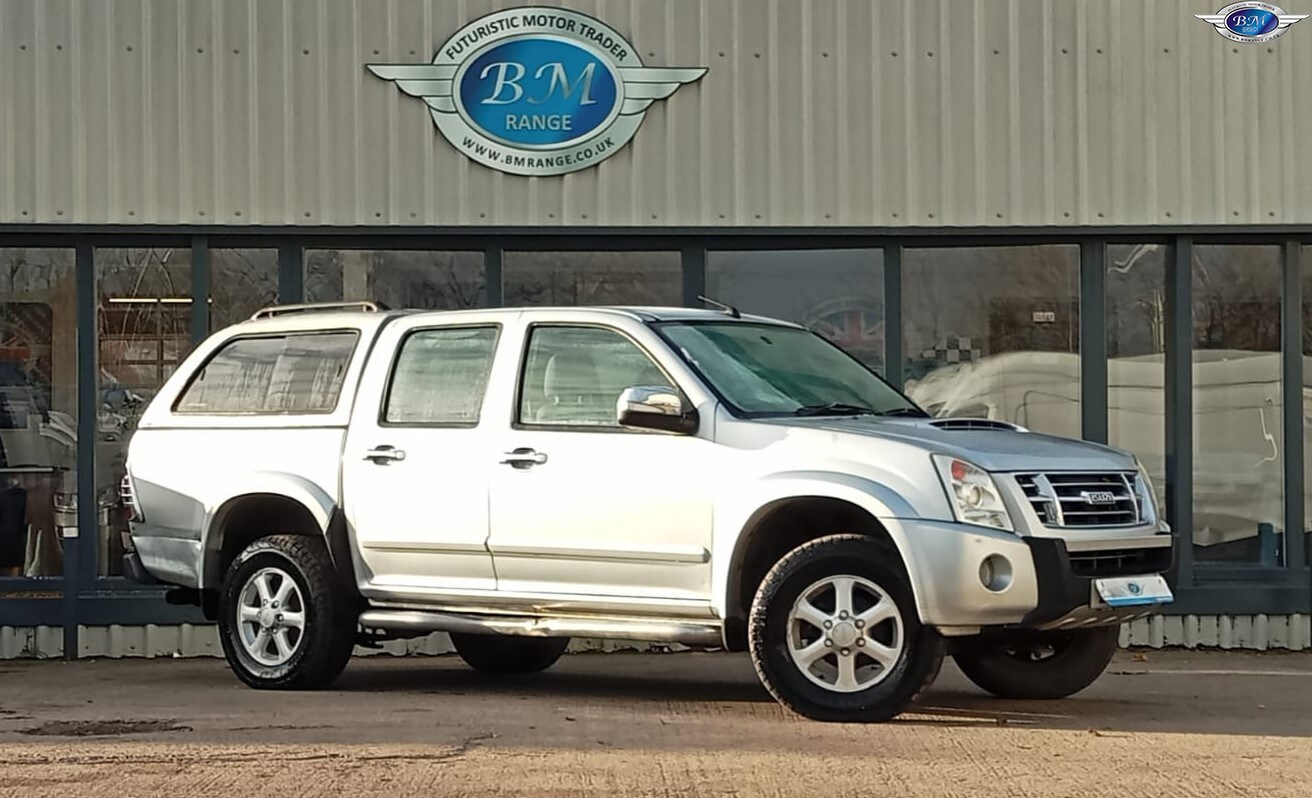 Used Isuzu Rodeo 2010 for sale - 76605927: Photo 1