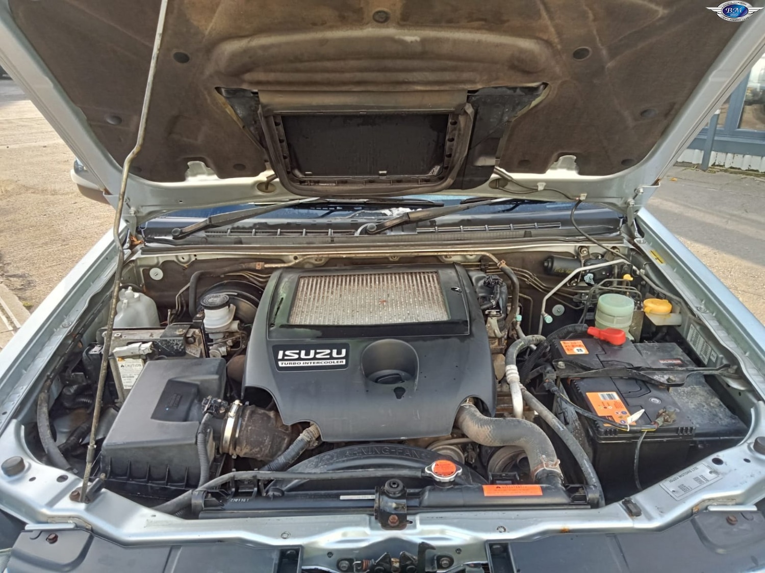 Used Isuzu Rodeo 2010 for sale - 76605927: Photo 18