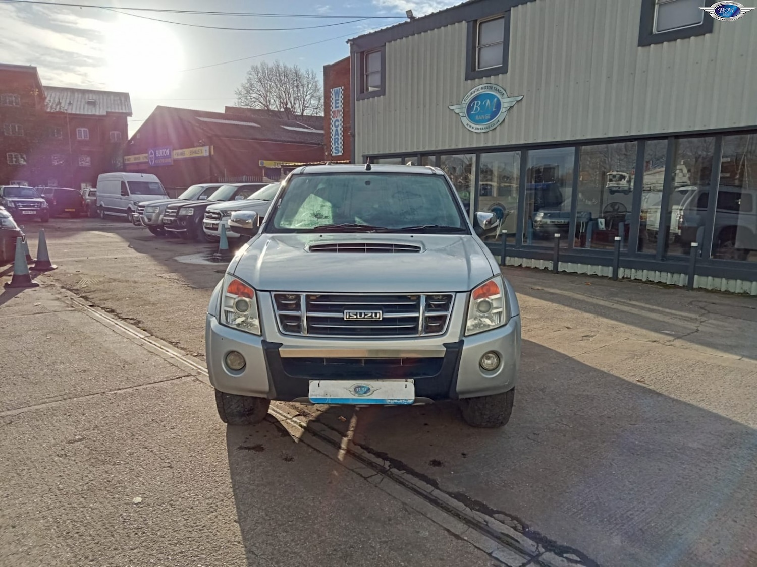 Used Isuzu Rodeo 2010 for sale - 76605927: Photo 3