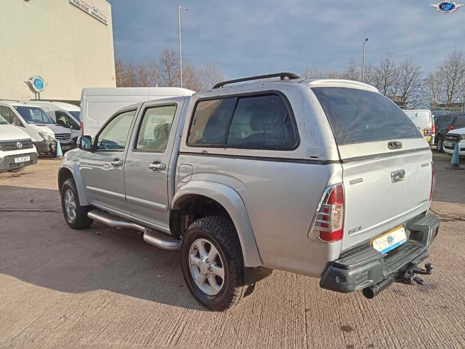 Used Isuzu Rodeo 2010 for sale - 76605927: Photo 5