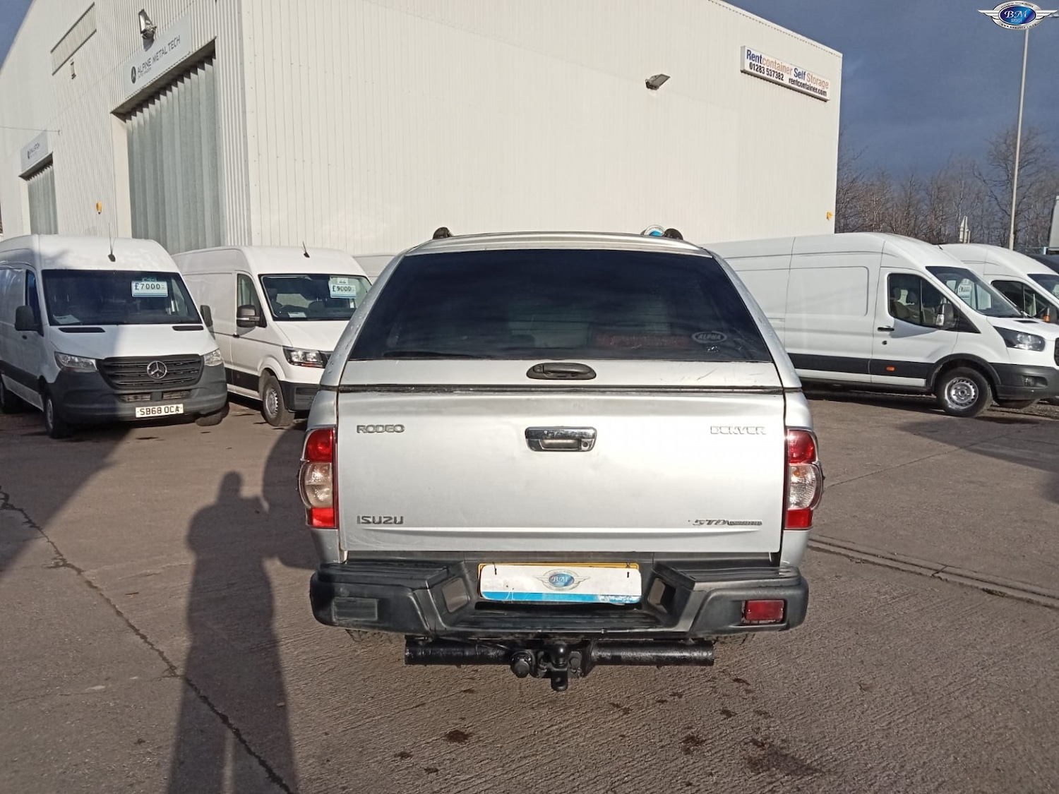 Used Isuzu Rodeo 2010 for sale - 76605927: Photo 6