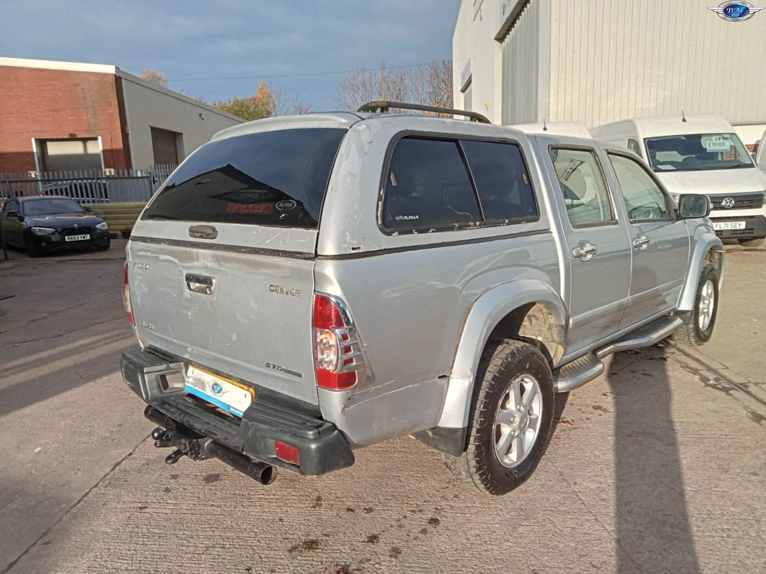 Used Isuzu Rodeo 2010 for sale - 76605927: Photo 7