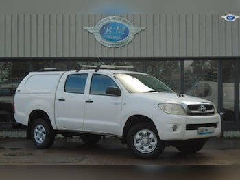 Toyota - Hilux