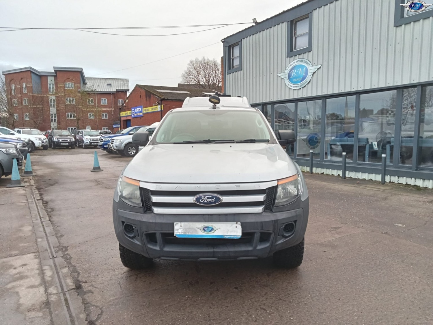 Used Ford Ranger 2013 for sale - 77140630: Photo 3