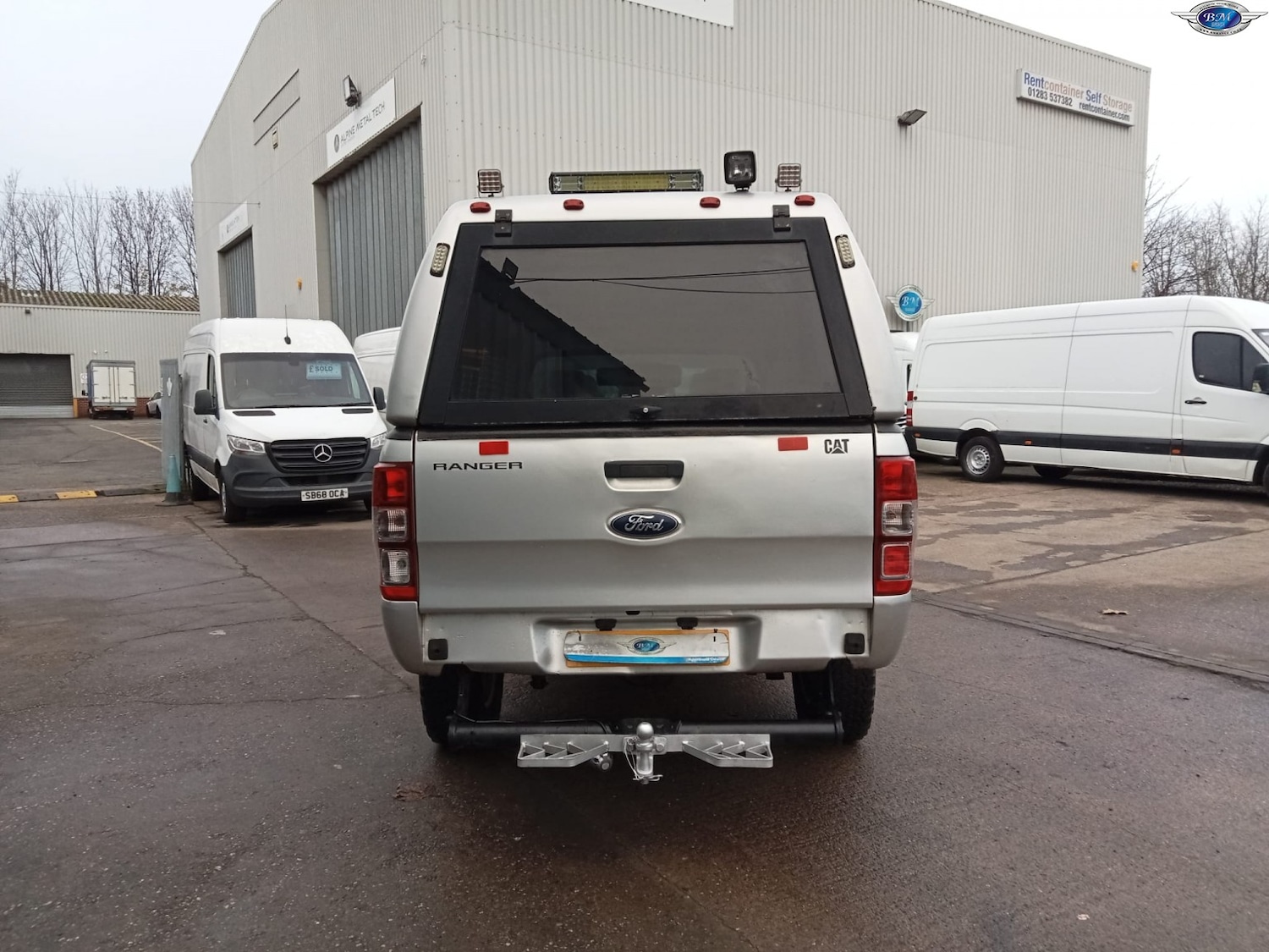 Used Ford Ranger 2013 for sale - 77140630: Photo 6