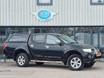 Used Mitsubishi L200 2011 for sale - 79439353: Photo