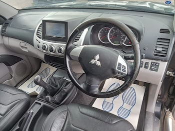 Used Mitsubishi L200 2011 for sale - 79439353: Photo