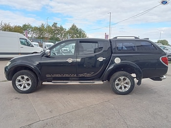 Used Mitsubishi L200 2011 for sale - 79439353: Photo