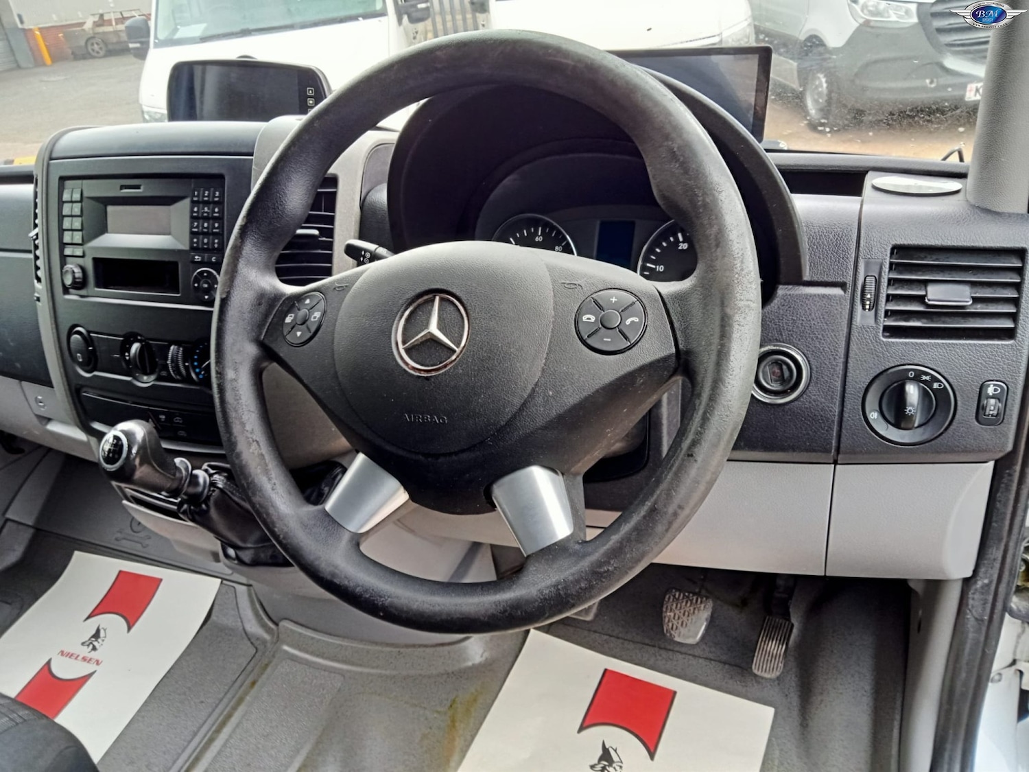 Used Mercedes-Benz Sprinter 2017 for sale - 78182973: Photo 11