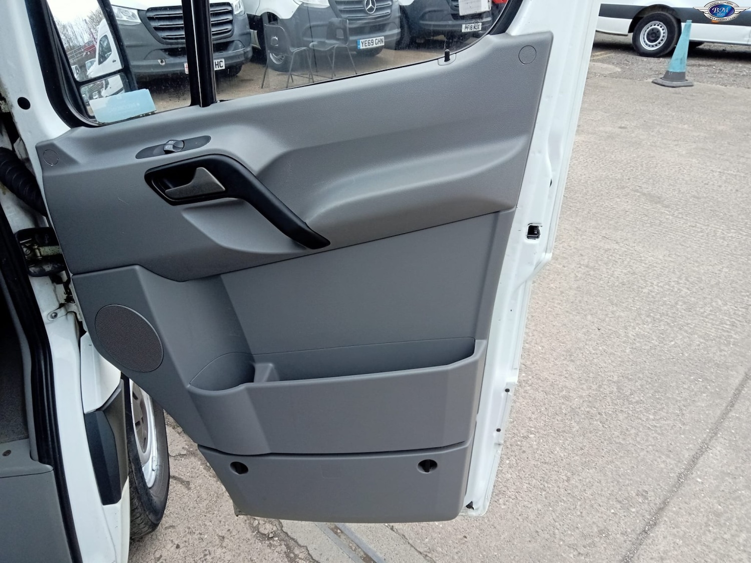 Used Mercedes-Benz Sprinter 2017 for sale - 78182973: Photo 14