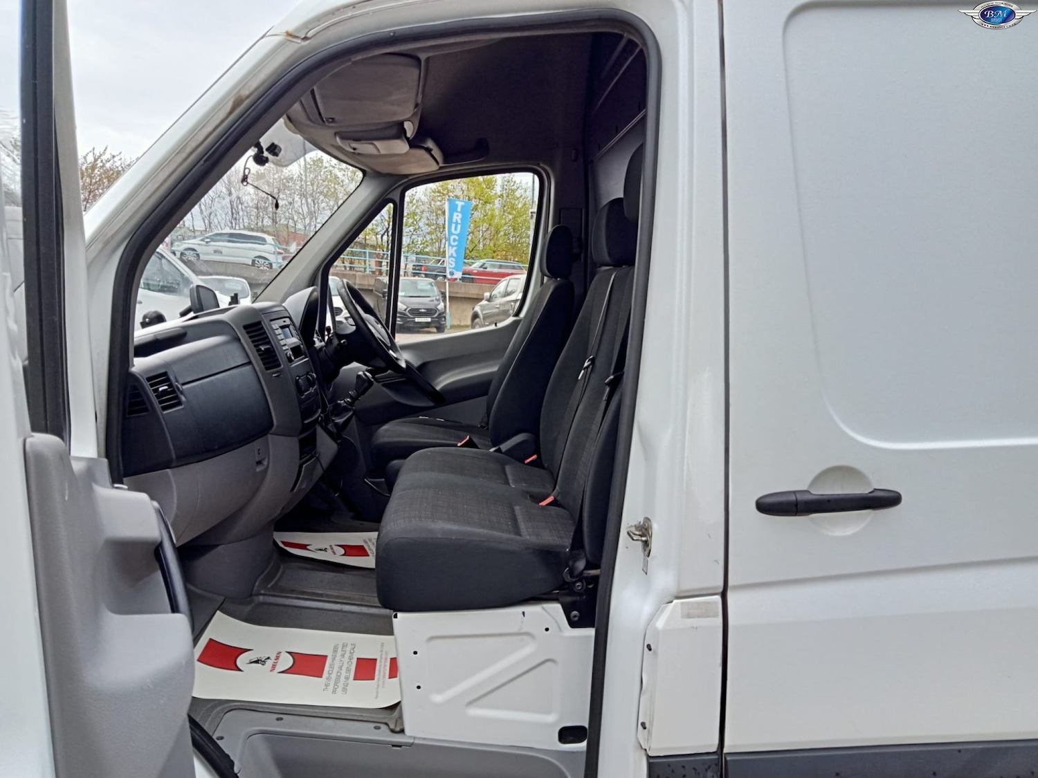 Used Mercedes-Benz Sprinter 2017 for sale - 78182973: Photo 16