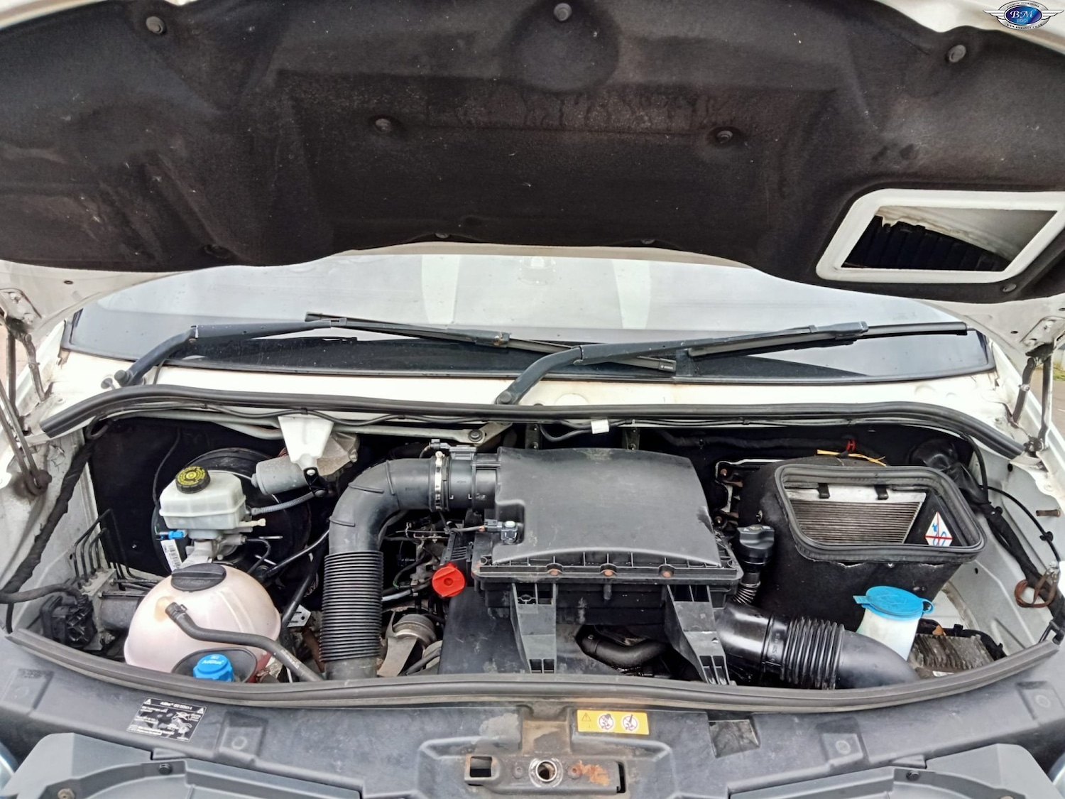 Used Mercedes-Benz Sprinter 2017 for sale - 78182973: Photo 17