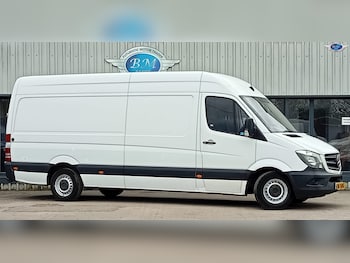 Used Mercedes-Benz Sprinter 2017 for sale - 78182973: Photo