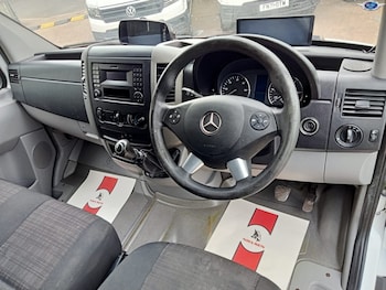 Used Mercedes-Benz Sprinter 2017 for sale - 78182973: Photo