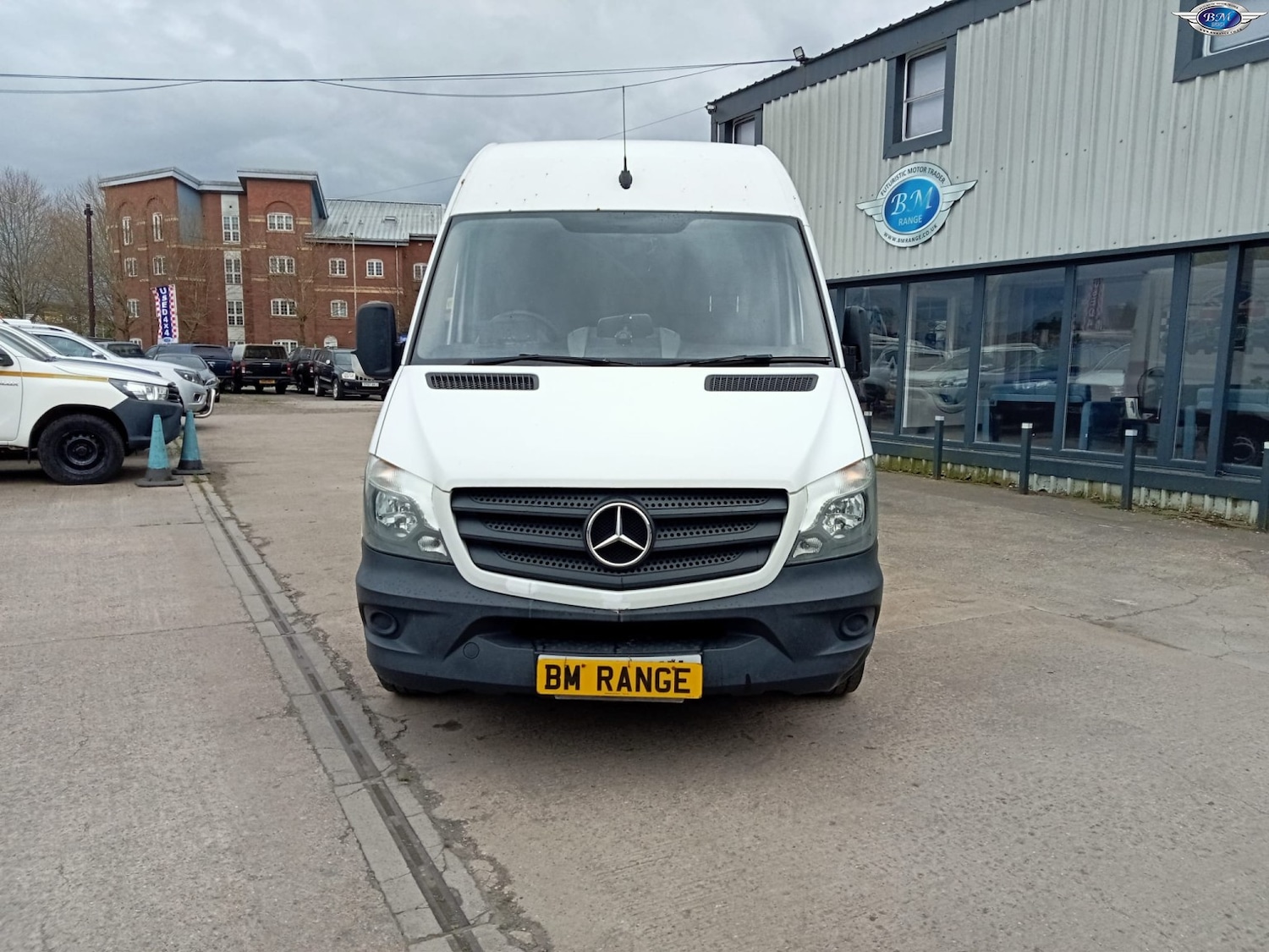 Used Mercedes-Benz Sprinter 2017 for sale - 78182973: Photo 3