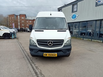 Used Mercedes-Benz Sprinter 2017 for sale - 78182973: Photo
