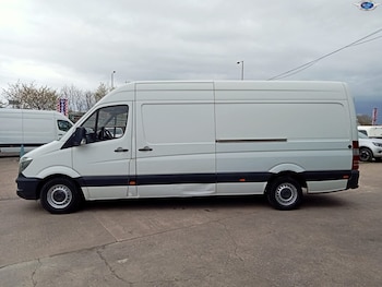 Used Mercedes-Benz Sprinter 2017 for sale - 78182973: Photo