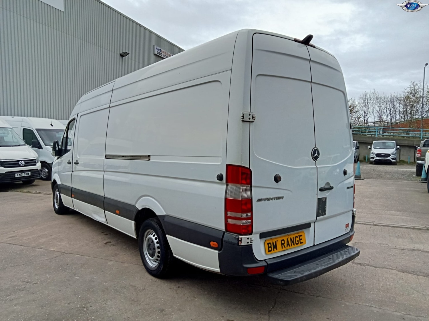 Used Mercedes-Benz Sprinter 2017 for sale - 78182973: Photo 5