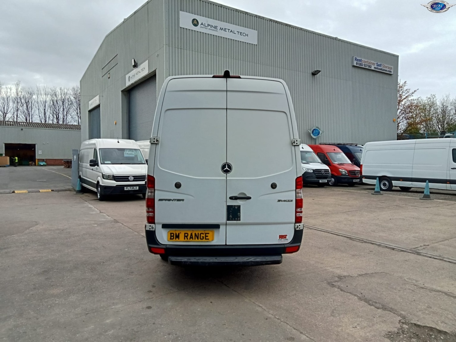 Used Mercedes-Benz Sprinter 2017 for sale - 78182973: Photo 6