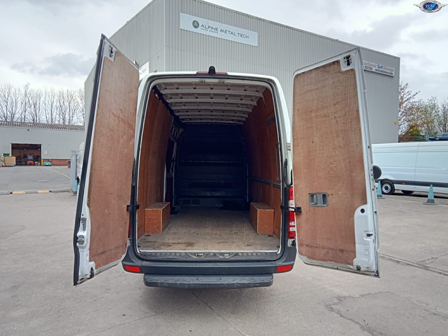 Used Mercedes-Benz Sprinter 2017 for sale - 78182973: Photo 7