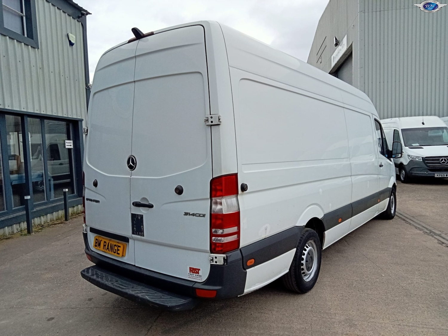 Used Mercedes-Benz Sprinter 2017 for sale - 78182973: Photo 8