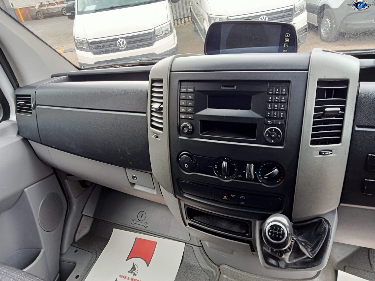 Used Mercedes-Benz Sprinter 2017 for sale - 78182973: Photo 9