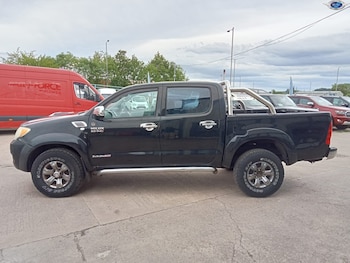 Used Toyota Hilux 2008 for sale - 78961642: Photo