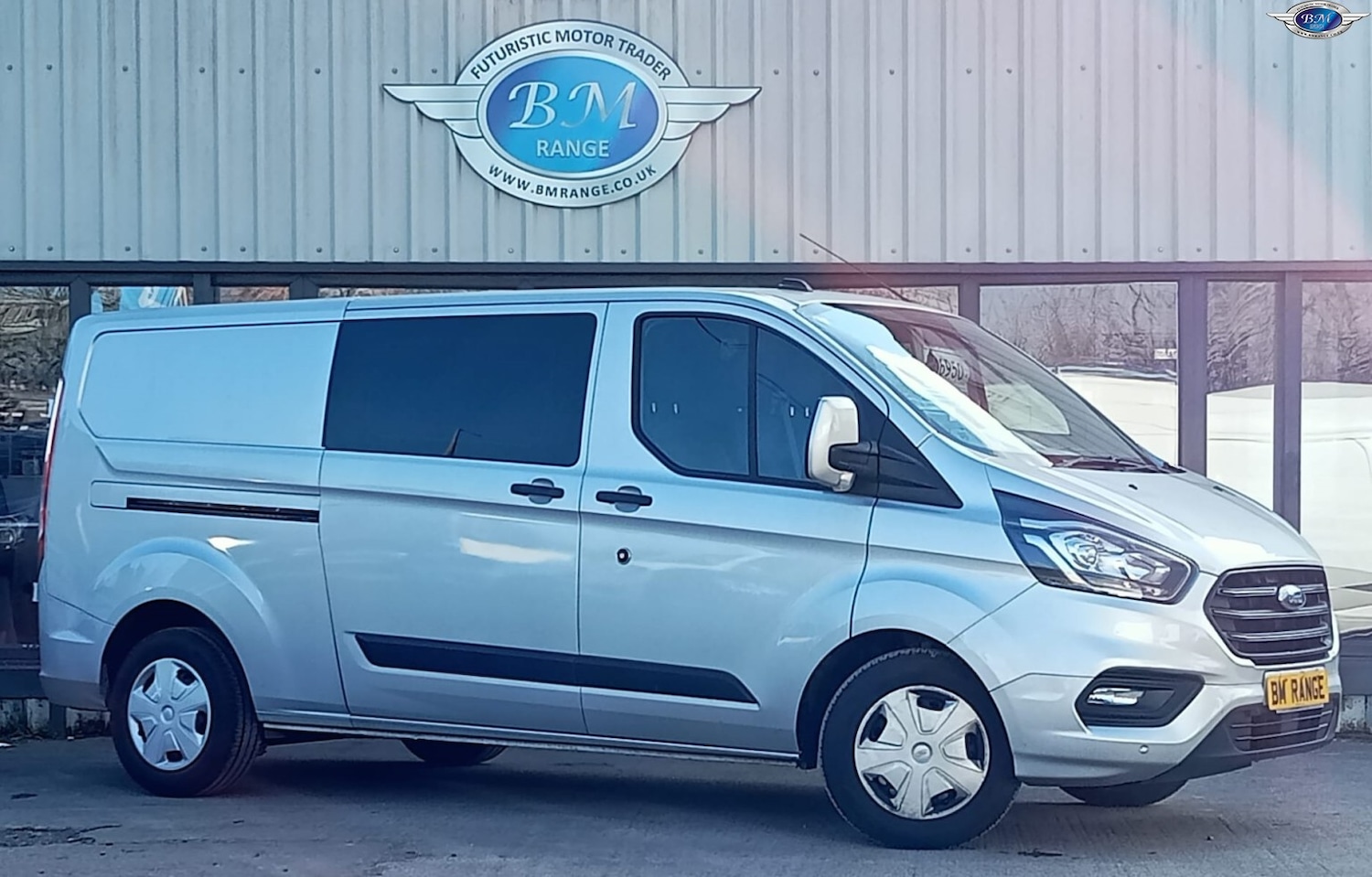Used Ford Transit Custom 2020 for sale - 78070304: Photo 1