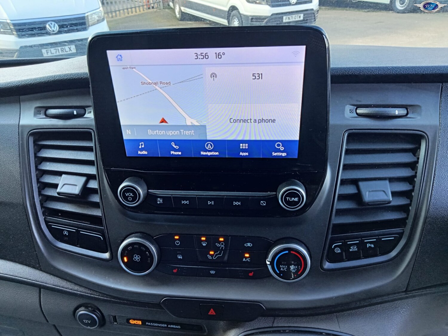 Used Ford Transit Custom 2020 for sale - 78070304: Photo 11