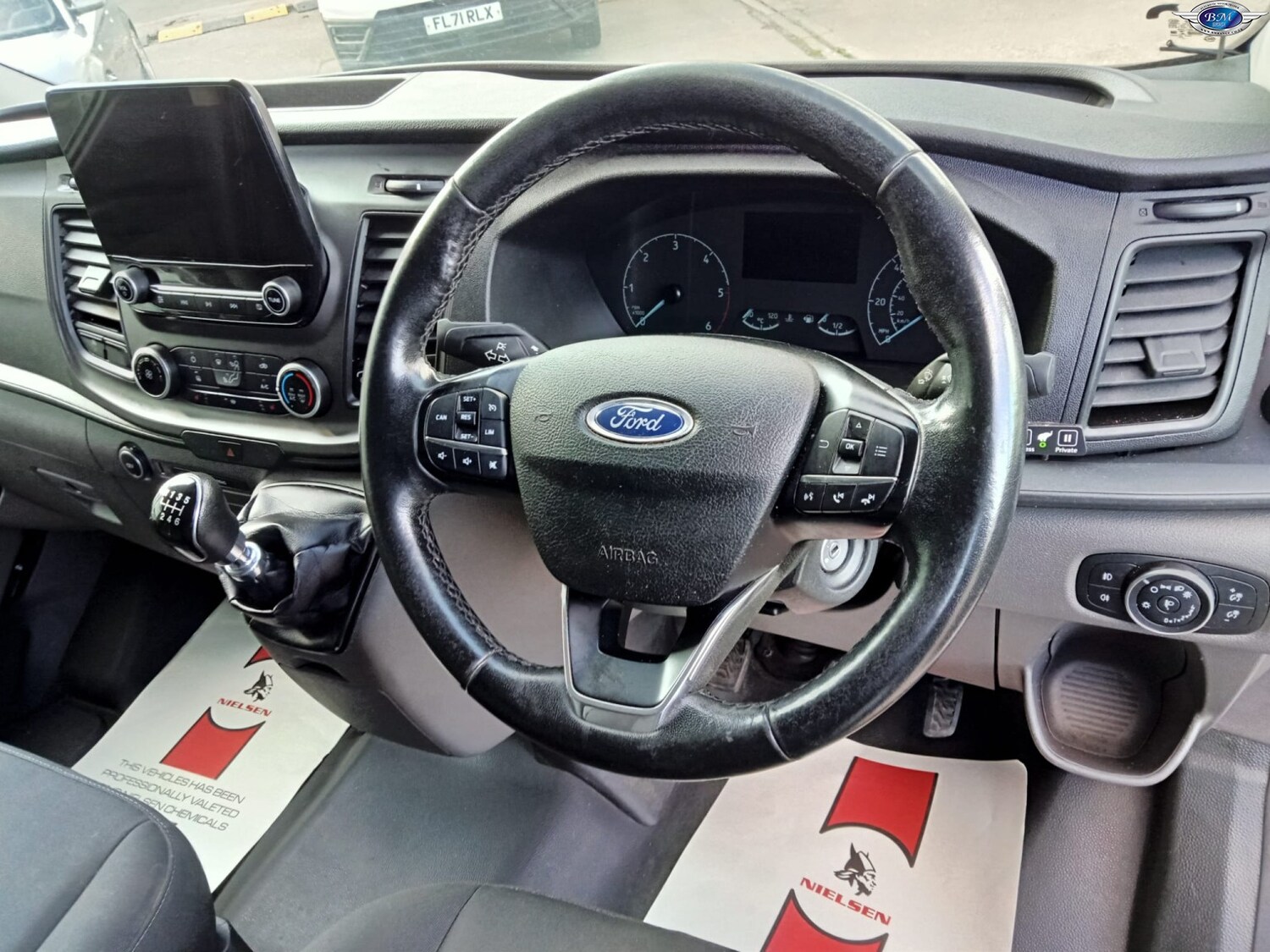Used Ford Transit Custom 2020 for sale - 78070304: Photo 13