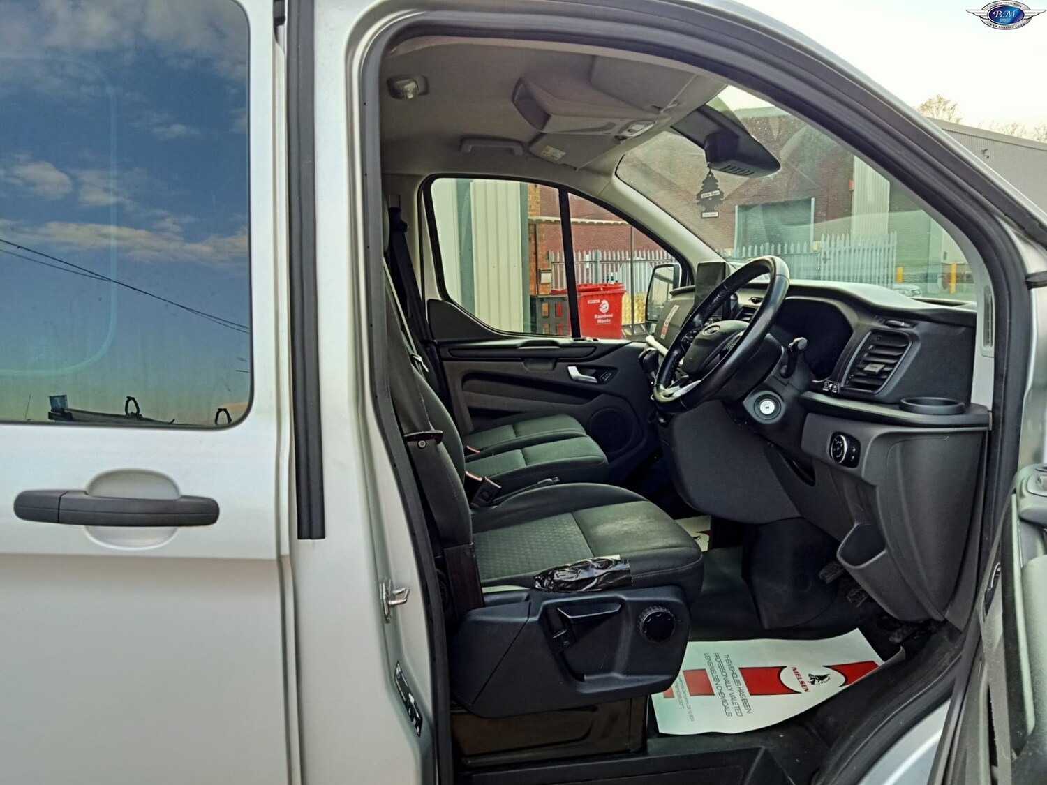 Used Ford Transit Custom 2020 for sale - 78070304: Photo 17