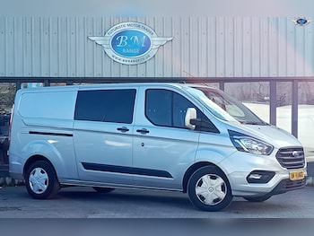 Used Ford Transit Custom 2020 for sale - 78070304: Photo