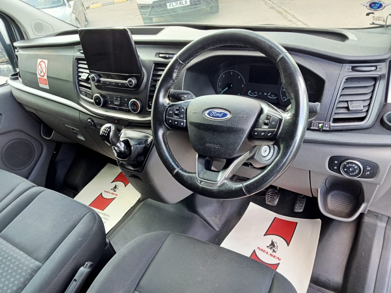 Used Ford Transit Custom 2020 for sale - 78070304: Photo 2