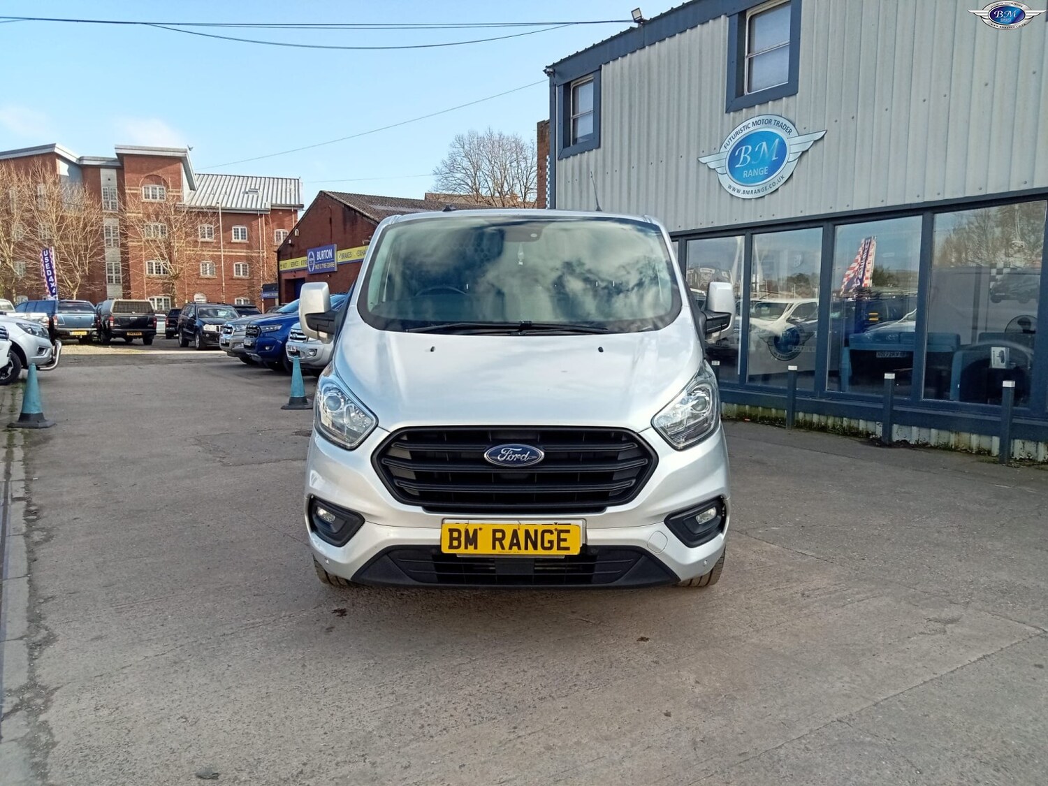 Used Ford Transit Custom 2020 for sale - 78070304: Photo 3