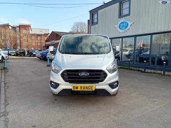 Used Ford Transit Custom 2020 for sale - 78070304: Photo